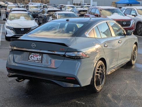 New 2026 Nissan Sentra SR image 3