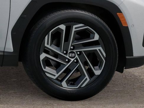 New 2026 Hyundai Tucson Limited AWD/4WD image 8