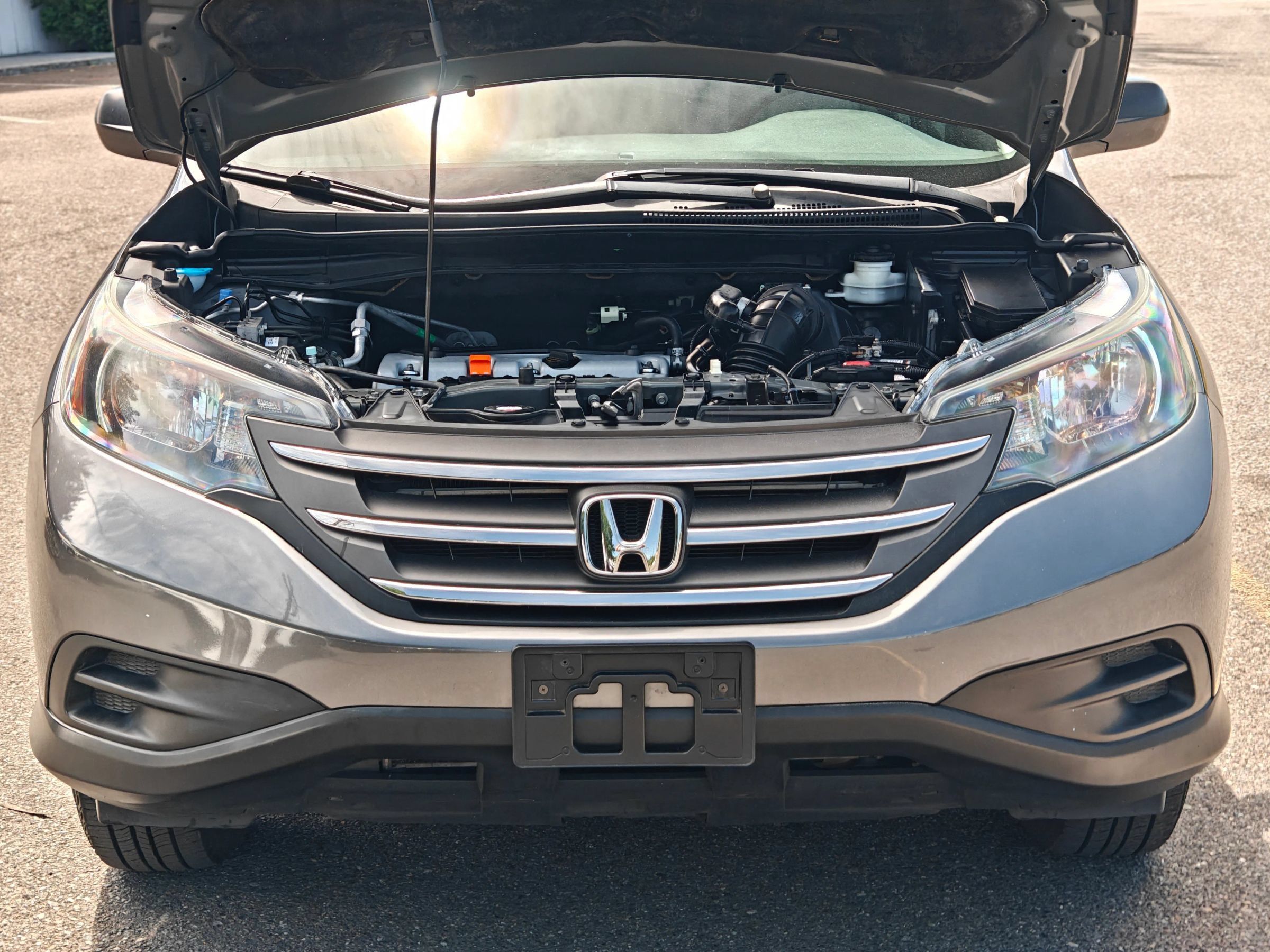 Used 2012 Honda CR-V LX image 49