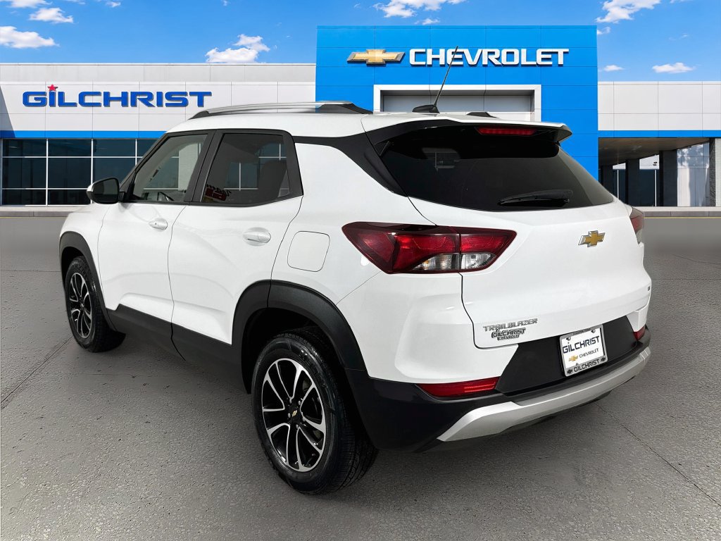 Used 2025 Chevrolet TrailBlazer LT FWD image 5