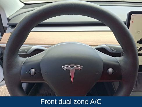 Used 2021 Tesla Model 3 Long Range AWD/4WD image 4
