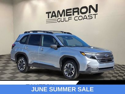 Used 2026 Subaru Forester Premium