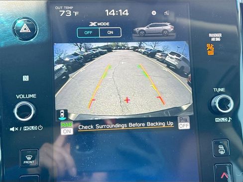 Used 2020 Subaru Outback Touring w/ Popular Package #2 image 18