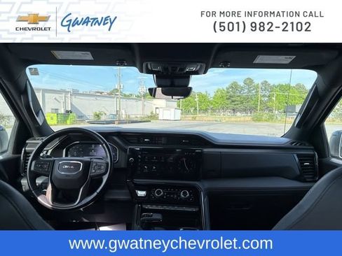 Used 2023 GMC Sierra 1500 AT4 w/ AT4 Premium Package AWD/4WD image 26