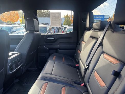 Used 2021 GMC Sierra 1500 AT4 image 14