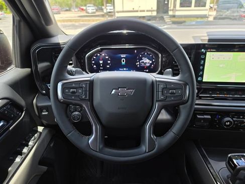 New 2026 Chevrolet Silverado 1500 ZR2 w/ ZR2 Bison Edition AWD/4WD image 17
