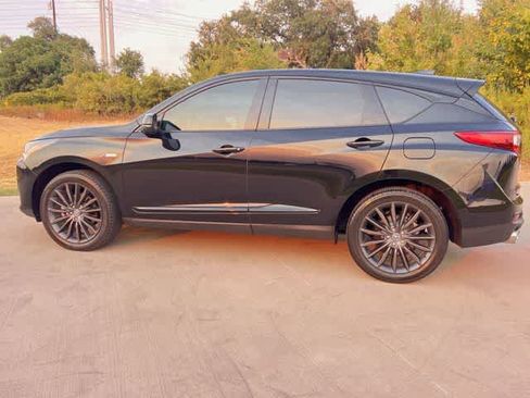 Used 2024 Acura RDX A-Spec AWD/4WD image 4