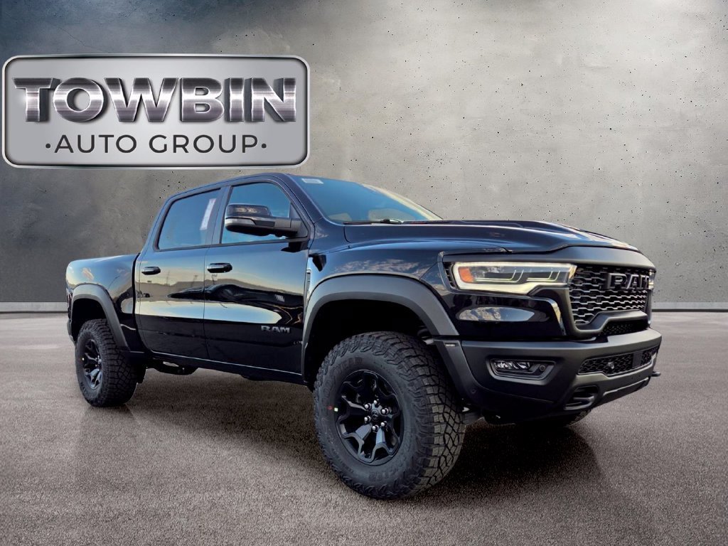 New 2027 RAM 1500 RHO AWD/4WD image 2