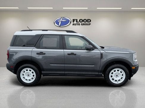 New 2026 Ford Bronco Sport Heritage w/ Convenience Package AWD/4WD image 4