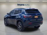 Certified 2024 Jeep Compass Limited w/ Sun and Sound Group image 3