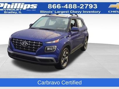Used 2024 Hyundai Venue SEL