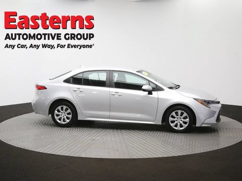Used 2024 Toyota Corolla LE FWD image 41