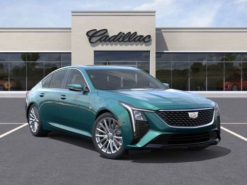 New 2026 Cadillac CT5 Premium Luxury w/ Technology Package AWD/4WD image 9