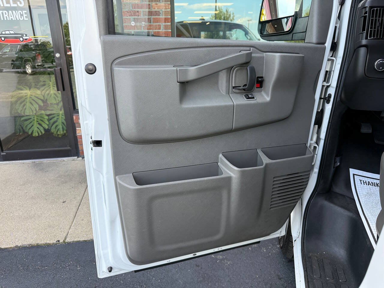 Used 2020 Chevrolet Express 2500 w/ Driver Convenience Package RWD image 17
