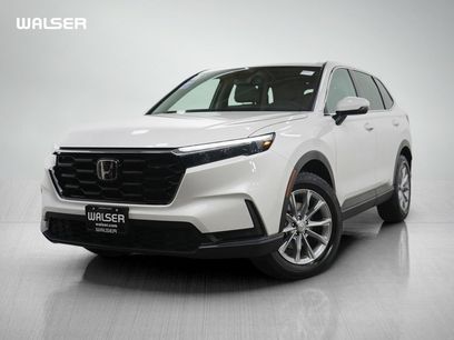 Used 2025 Honda CR-V EX-L