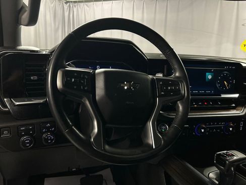 Used 2024 Chevrolet Silverado 1500 RST w/ All Star Edition Plus AWD/4WD image 15