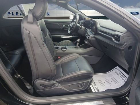 Certified 2025 Ford Mustang Premium RWD image 15