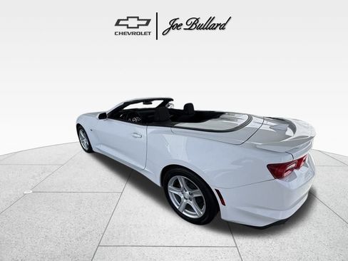 Used 2020 Chevrolet Camaro LT image 13