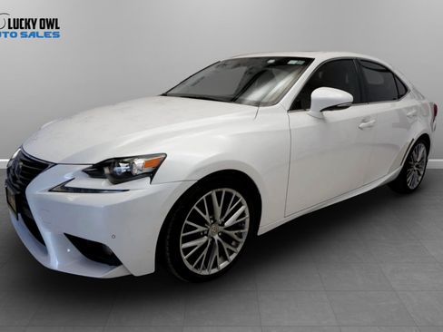 Used 2014 Lexus IS 250 RWD image 10