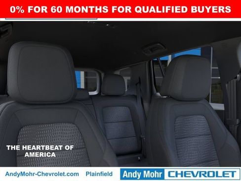 New 2026 Chevrolet Equinox LT w/ Safety and Technology Package FWD image 31