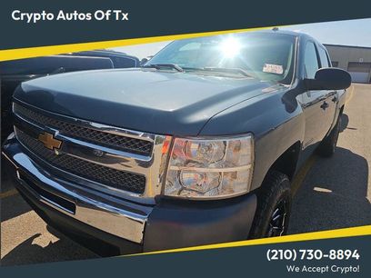 Used 2012 Chevrolet Silverado 1500 LT w/ All-Star Edition