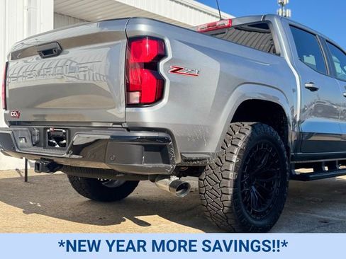 New 2026 Chevrolet Colorado Z71 w/ Technology Package image 47