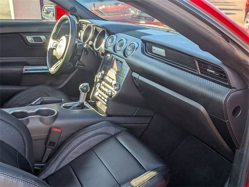 Used 2019 Ford Mustang Coupe w/ Black Accent Package image 32
