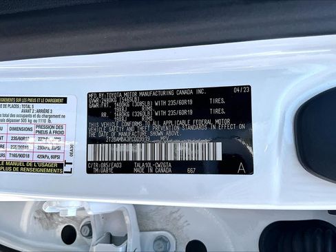 Used 2023 Lexus RX 350 FWD image 39