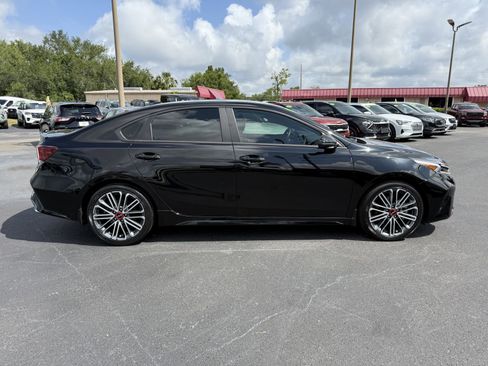 Used 2023 Kia Forte GT FWD image 2