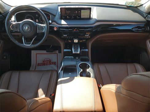 Certified 2024 Acura MDX SH-AWD w/ Technology Package image 19
