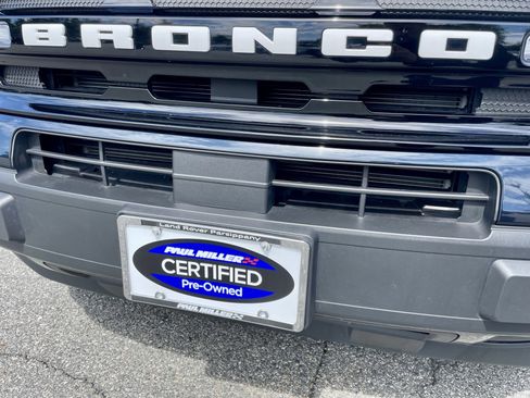 Used 2022 Ford Bronco Sport Outer Banks w/ Tech Package AWD/4WD image 33