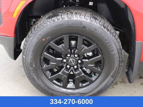 New 2026 Nissan Frontier SV w/ SV Convenience Package image 27