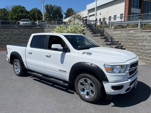 Used 2023 RAM 1500 Big Horn AWD/4WD image 1