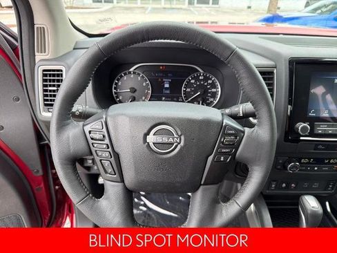 Certified 2024 Nissan Frontier SL w/ Technology Package image 12