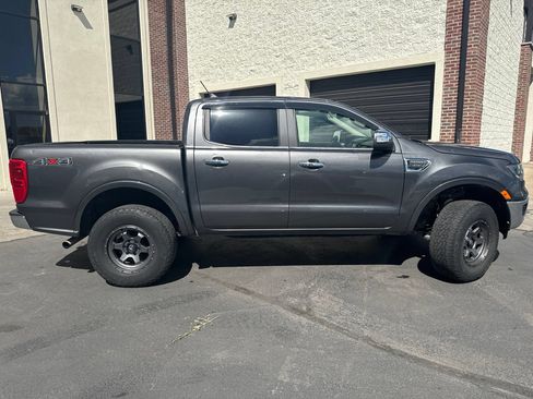 Used 2019 Ford Ranger Lariat w/ Equipment Group 501A Mid AWD/4WD image 9
