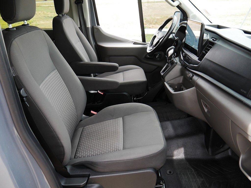 Used 2024 Ford Transit 350 XL AWD/4WD image 48