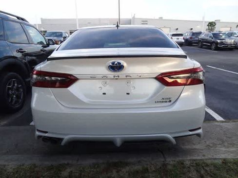 Used 2023 Toyota Camry XSE w/ Cold Weather Package FWD image 7