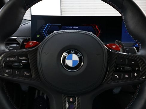 Used 2024 BMW M3 Competition w/ Executive Package AWD/4WD image 88