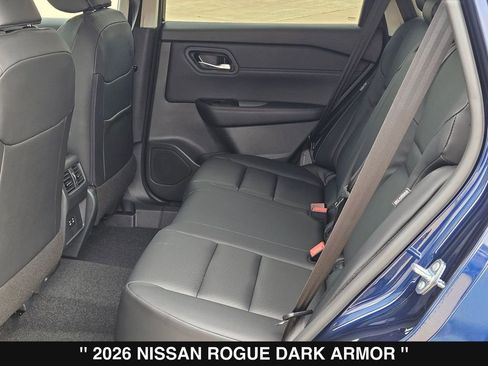 New 2026 Nissan Rogue SV image 15