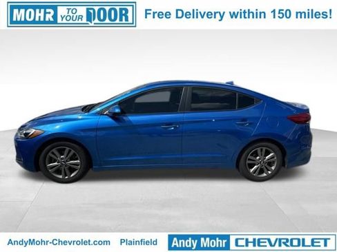 Used 2018 Hyundai Elantra Value Edition w/ Cargo Package FWD image 9