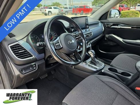 Used 2021 Kia Seltos S AWD/4WD image 14