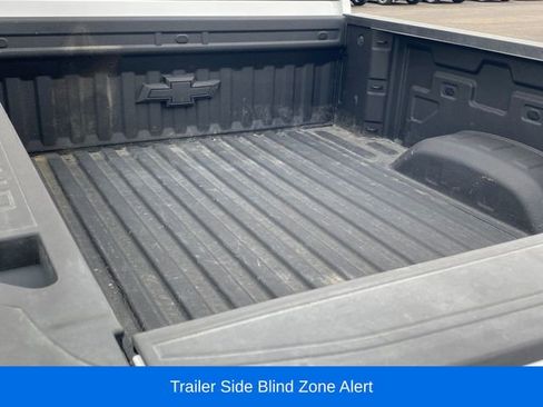 Certified 2025 Chevrolet Silverado 2500 LTZ w/ LTZ Premium Package AWD/4WD image 22