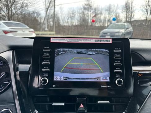 Certified 2024 Toyota Camry SE w/ Convenience Package FWD image 39