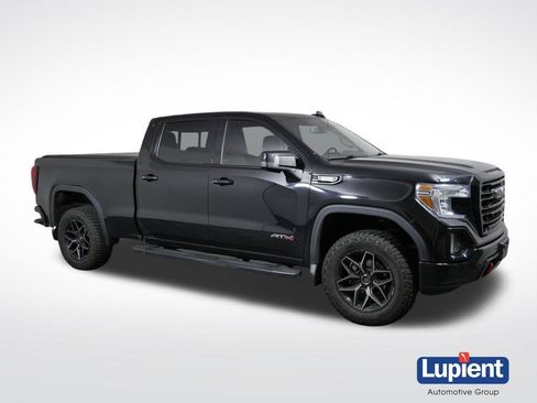 Used 2020 GMC Sierra 1500 AT4 w/ AT4 Premium Package AWD/4WD image 1
