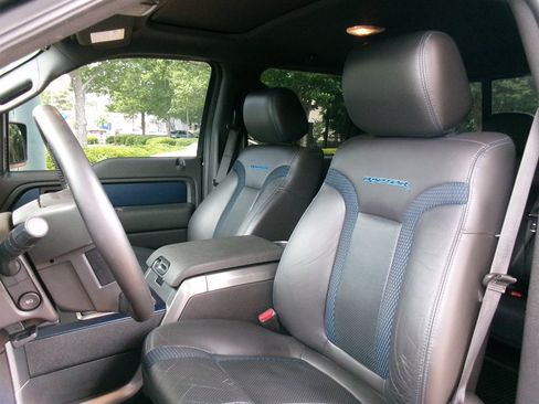 Used 2012 Ford F150 Raptor w/ Raptor Luxury Pkg AWD/4WD image 12