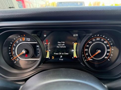 New 2026 Jeep Gladiator Willys image 16