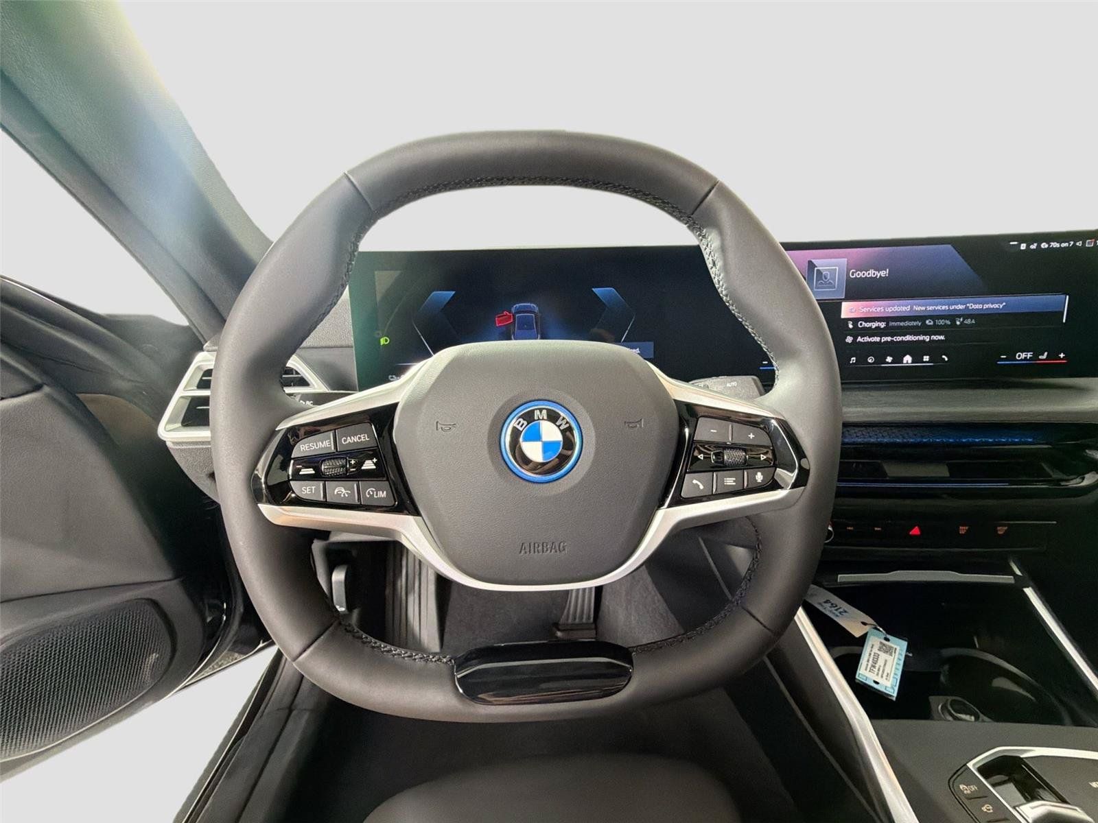 New 2026 BMW i4 xDrive40i w/ Parking Assistance Package AWD/4WD image 22
