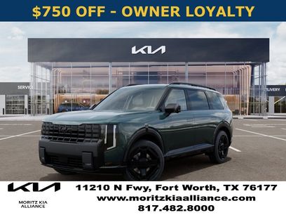 New 2027 Kia Telluride X-Line SX Prestige