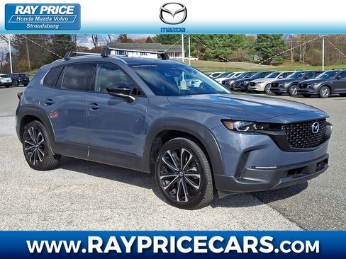 Certified 2025 MAZDA CX-50 AWD 2.5 S w/ Weather Package image 1