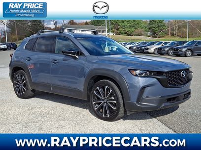 Certified 2025 MAZDA CX-50 AWD 2.5 S w/ Weather Package